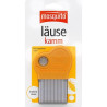 mosquito Nissenkamm Metall mit Lupe, 1 ST – PZN 1873902