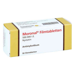 Moronal (50 stk) – PZN 9717314