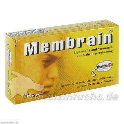 Membrain, 30 ST  – PZN 362341