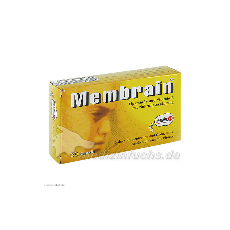 Membrain, 30 ST  – PZN 362341
