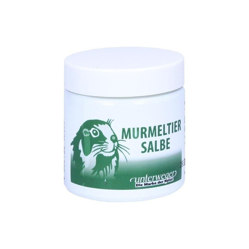 Murmeltier-Creme, 100 ML – PZN 3870664