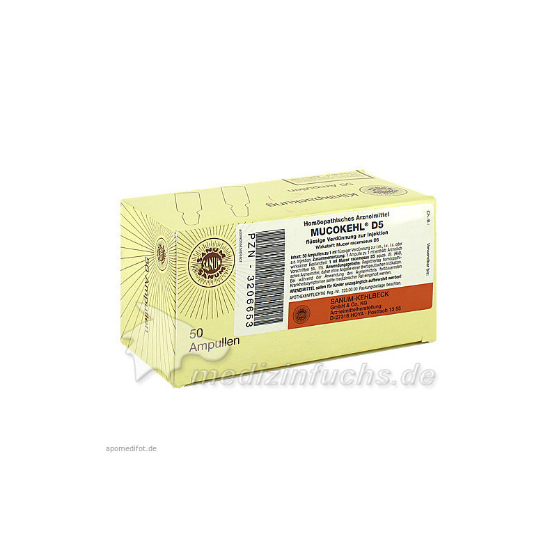MUCOKEHL D 5, 50X1 ML – PZN 3206653