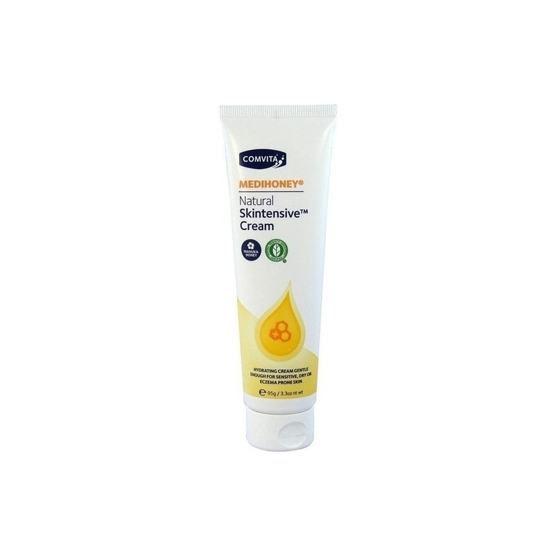 Medihoney Natural Skintensive Creme mit Manuka, 95 G – PZN 11164377