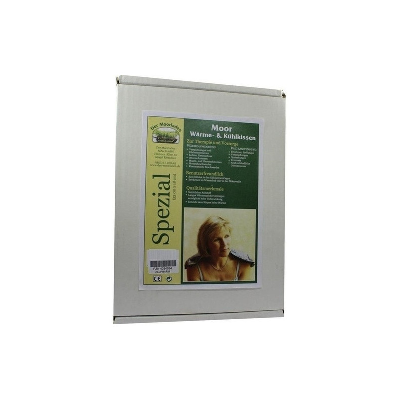 Moorkissen Schulter/Nacken Altteich 53x18cm, 1 ST  – PZN 4384894