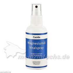 Magnesiumöl Vitalspray, 100 ML – PZN 11219463