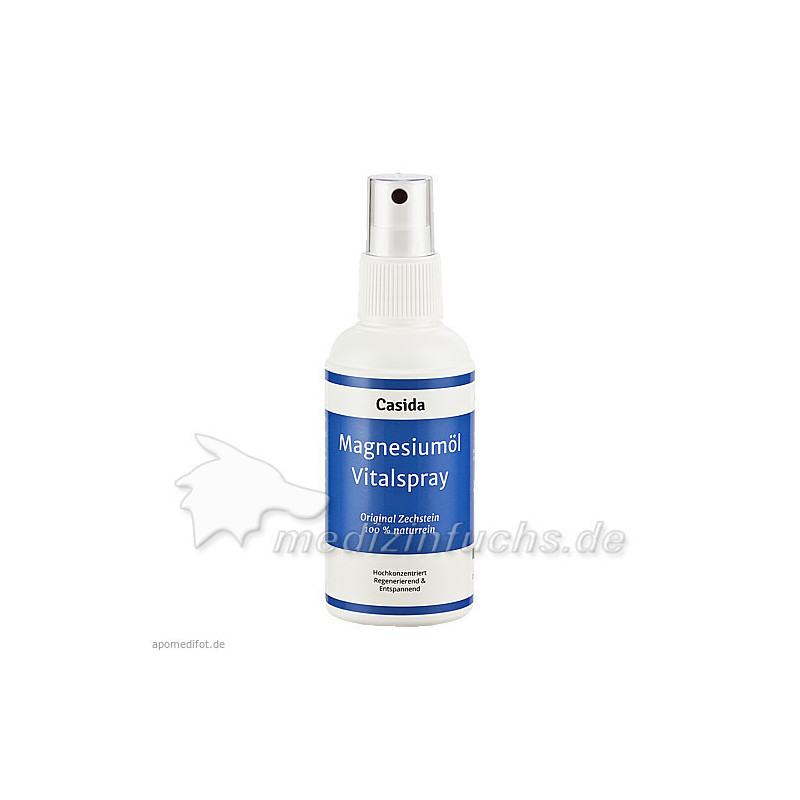 Magnesiumöl Vitalspray, 100 ML – PZN 11219463