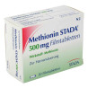 Methionin Stada 500 mg Filmtabletten (50 stk) – PZN 177508