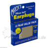 MACKS Earpluggs, 6X2 ST – PZN 729267
