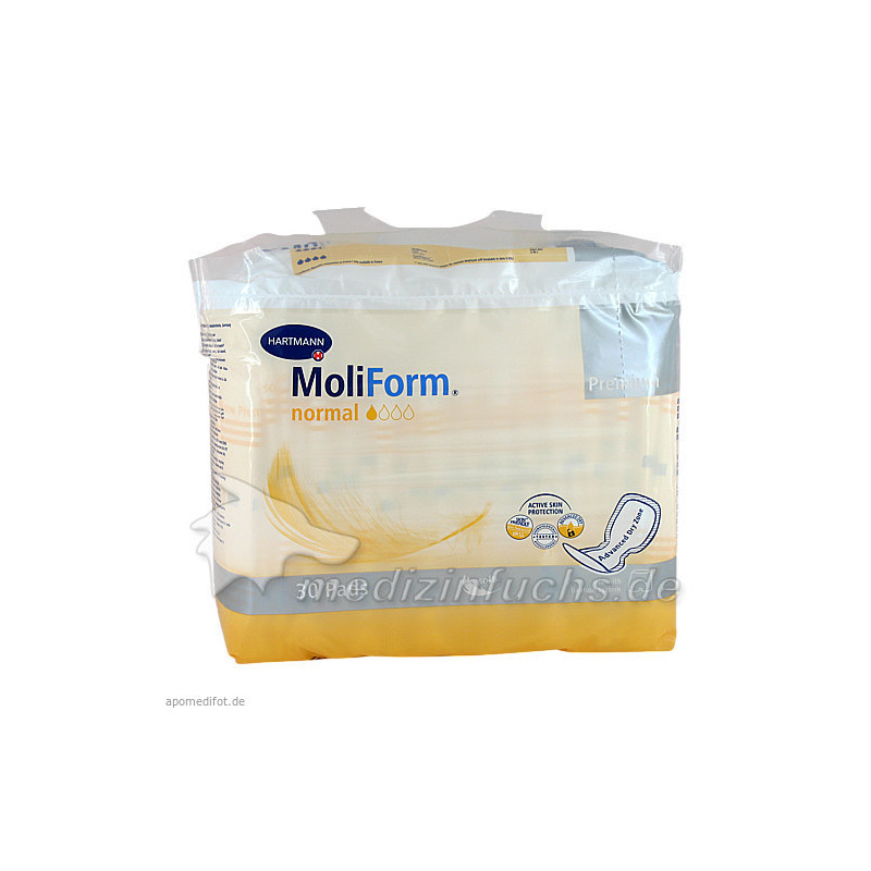MoliForm Premium soft normal, 30 ST – PZN 6551310