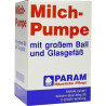 MILCHPUMPE GLAS GROSS BALL, 1 ST – PZN 2690322