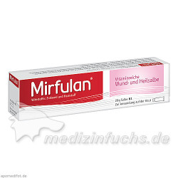 Mirfulan Salbe, 20 G – PZN 4639578