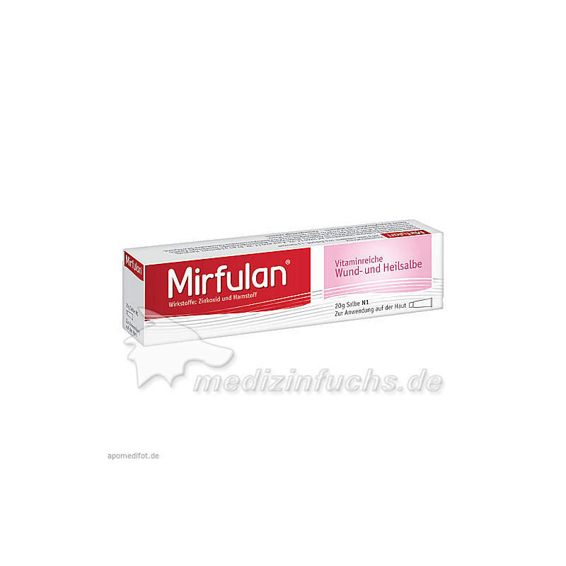 Mirfulan Salbe, 20 G – PZN 4639578