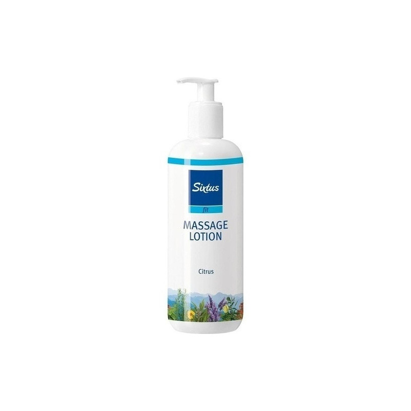 Massage Lotion, 500 ML – PZN 10322319