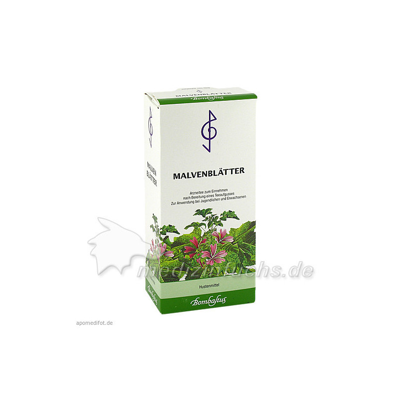 MALVENBLAETTER, 50 G – PZN 1580407