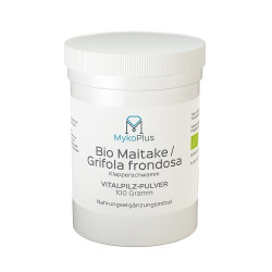 MykoPlus Bio Pleurotus Vitalpilz-Extrakt, 60 ST  – PZN 12739526