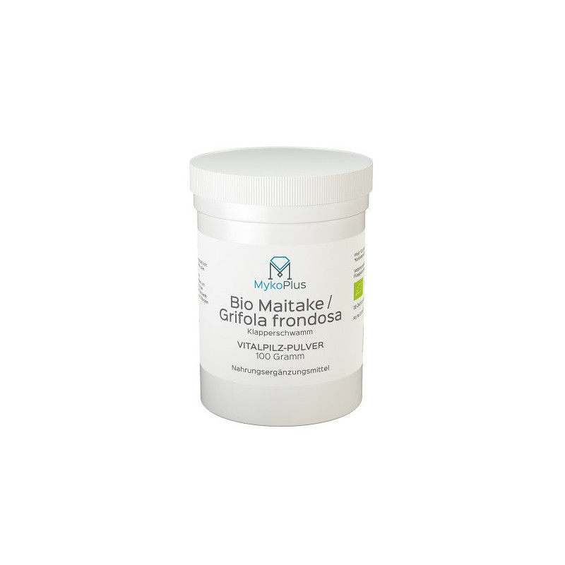 MykoPlus Bio Pleurotus Vitalpilz-Extrakt, 60 ST  – PZN 12739526