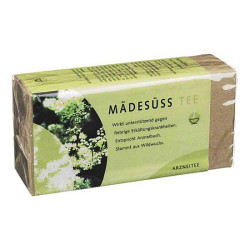 Mädesüsstee Filterbeutel (25 stk) – PZN 1245100