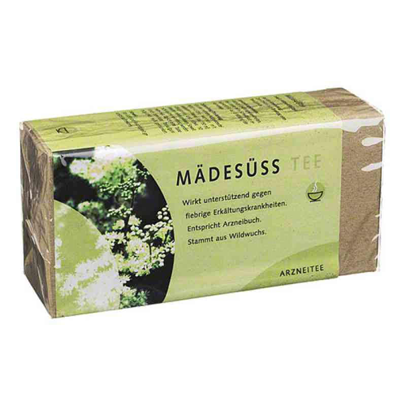 Mädesüsstee Filterbeutel (25 stk) – PZN 1245100