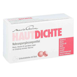 Marie Claire Hautdichte Tabletten (60 stk) – PZN 11213236