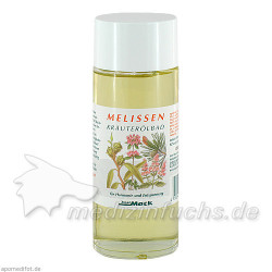MELISSEN OELBAD, 250 ML – PZN 6897310