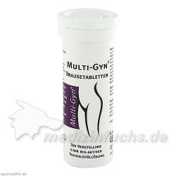 Multi-Gyn Brausetabletten, 10 ST – PZN 4952743