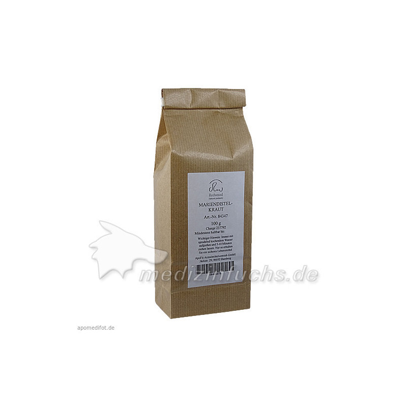 Mariendistelkraut, 100 G – PZN 8465879