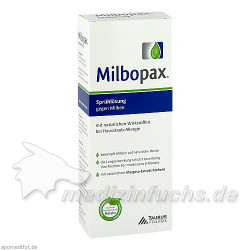 Milbopax Milbenspray Sprühlösung, 250 ML  – PZN 4369587
