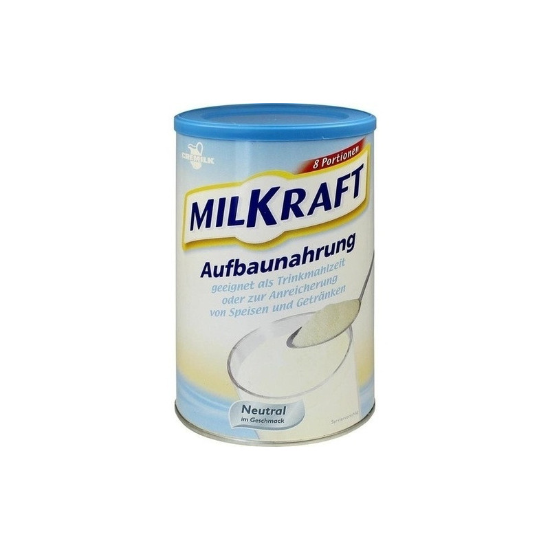 Milkraft Aufbaunahrung Neutral, 480 G  – PZN 7110252