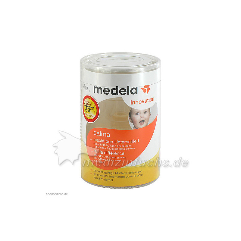 Medela Calma Sauger, 1 ST  – PZN 7191167