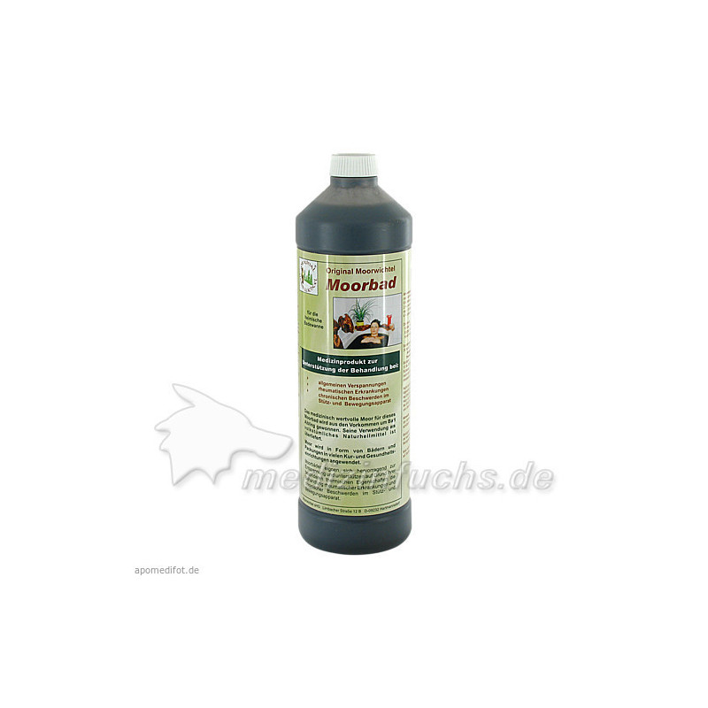 MOORBAD, 1 L – PZN 4847006