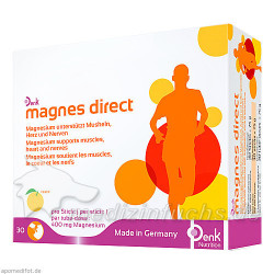 magnes direct Denk, 30X2.5 G – PZN 10708496