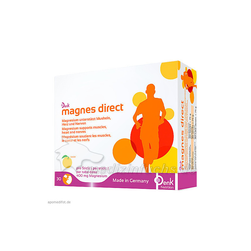 magnes direct Denk, 30X2.5 G – PZN 10708496
