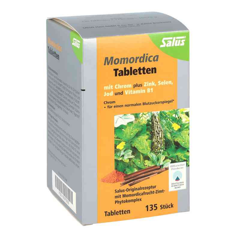 Momordica Tabletten Salus (135 stk) – PZN 5375503