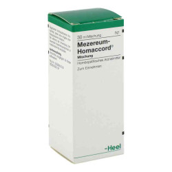 Mezereum Homaccord Tropfen (30 ml) – PZN 675407
