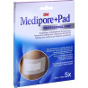 Medipore + Pad 3M 10.0 cm x 10.0 cm, 5 ST – PZN 7194800