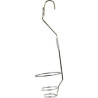 MEHRFACHAUFHAENGER METALL, 1 ST – PZN 4800507