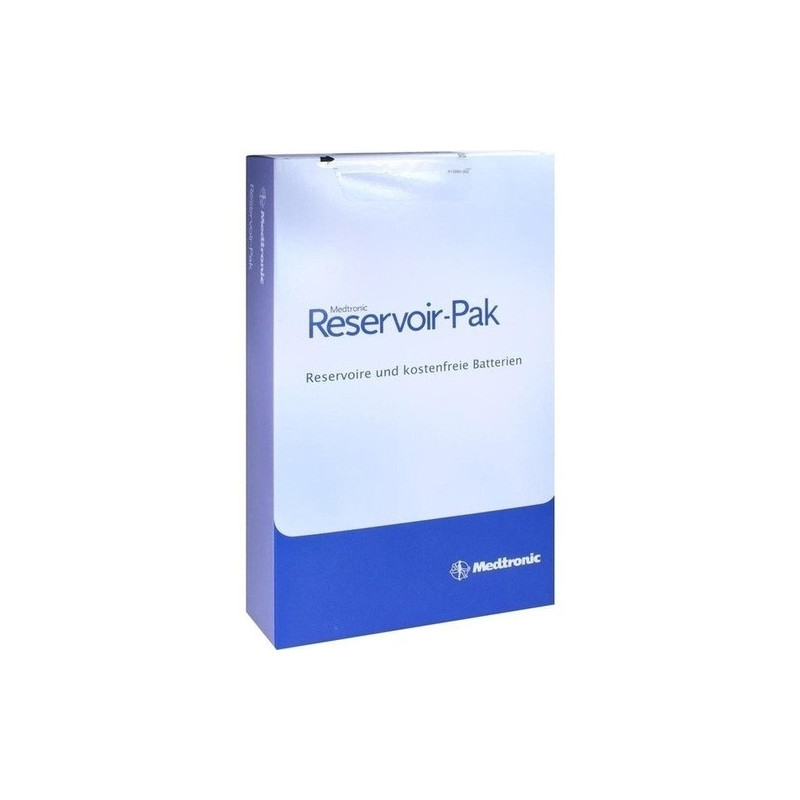 MiniMed Veo Reservoir-Pak 3ml (AAA-Batterien), 2X10 ST – PZN 11051762
