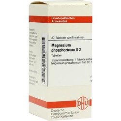 Magnesium Phos. D 2 Tabletten (80 stk) – PZN 2125326