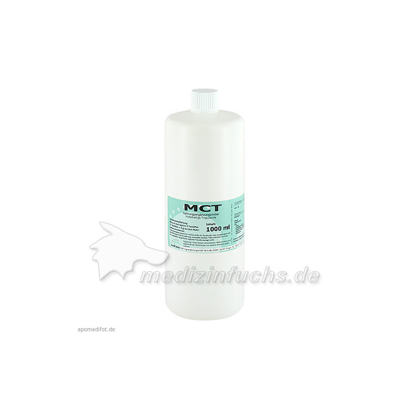 MCT, 1000 ML – PZN 1805817