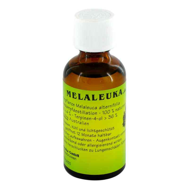 Melaleuka öl biolog. Anbau (50 ml) – PZN 3770833
