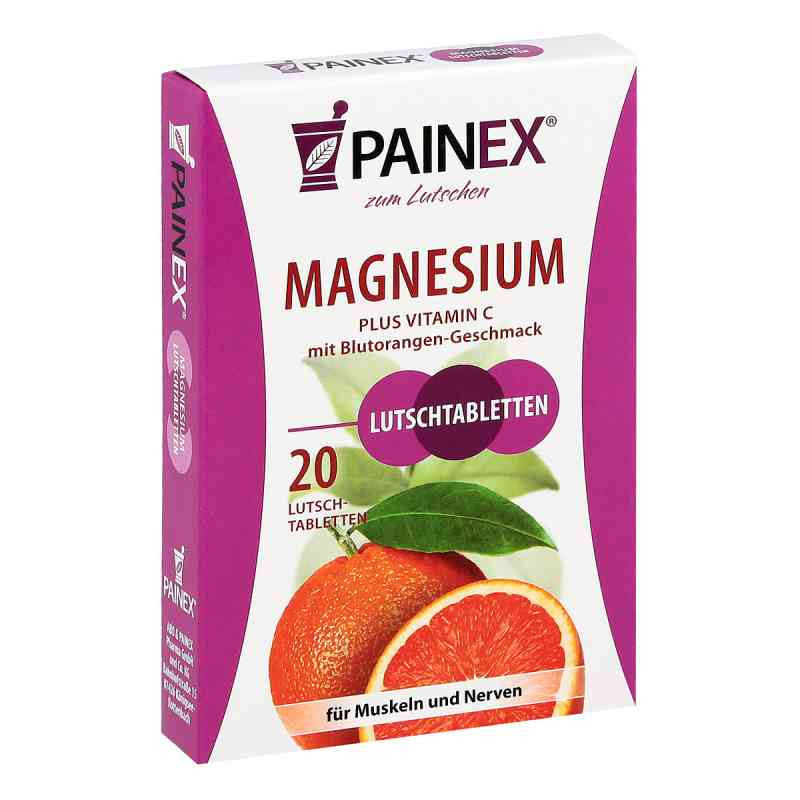 Magnesium Mit Vitamin C Painex (20 stk)  – PZN 10047178