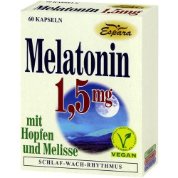 Melatonin 1.5mg, 60 ST – PZN 4128530