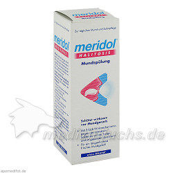 MERIDOL Halitosis Mundspülung, 100 ML – PZN 9155135