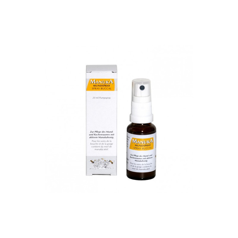 MANUKA MUNDSPRAY, 20 ML – PZN 11287571