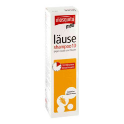 Mosquito med Läuse Shampoo 10 (100 ml) – PZN 10415469