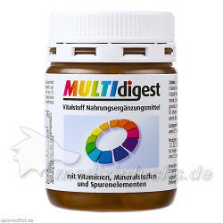 MULTIDIGEST, 60 ST – PZN 5876642