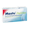Mastu Zäpfchen (10 stk) – PZN 6835421