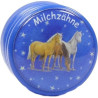 MILCHZAHNDOSE TRAUMPFERDCHEN SCHRAUBVERSCHL. BLAU, 1 ST  – PZN 9077895