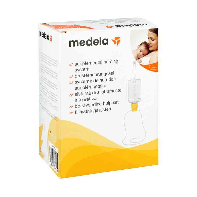 Medela Brusternährungs Set (1 stk) – PZN 3482436