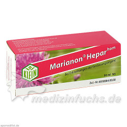 Marianon Heparhom, 50 ML – PZN 2292030